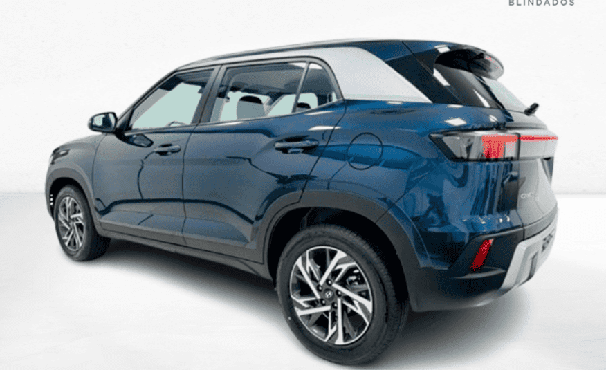 Hyundai Creta 1.0 Tgdi Flex Limited Automático