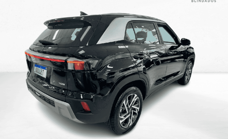 Hyundai Creta 1.0 Tgdi Flex Limited Automático