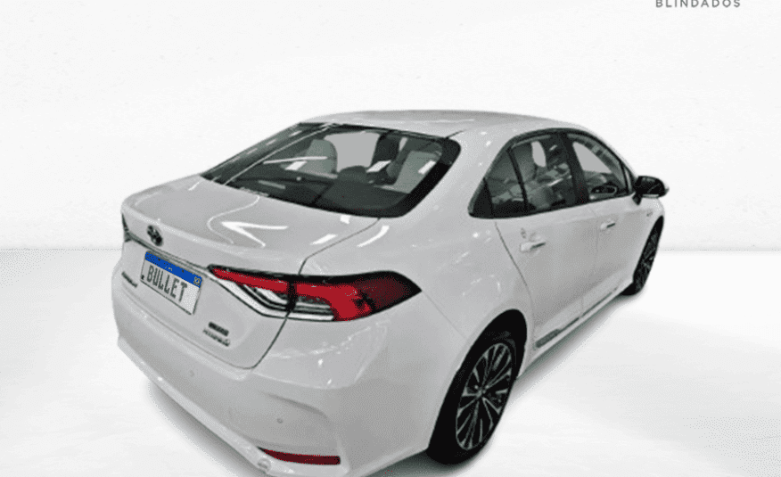 Corolla 1.8 VVT-Hybrid Premium Altis CVT