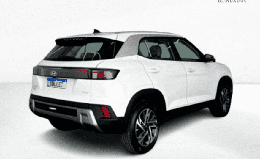 Hyundai Creta 1.0 Tgdi Flex Platinum Automático