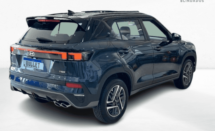Hyundai Creta 1.0 Tgdi Flex N Line Automático