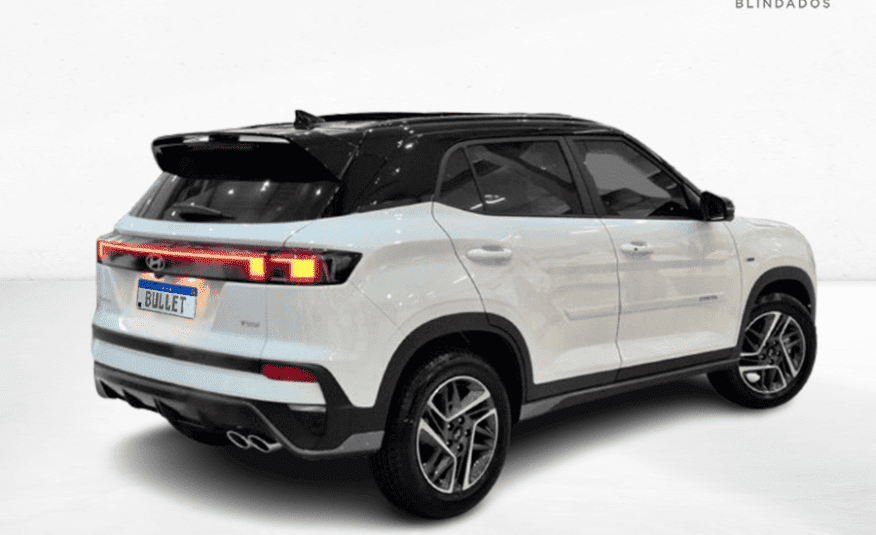 Hyundai Creta 1.0 Tgdi Flex N Line Automático