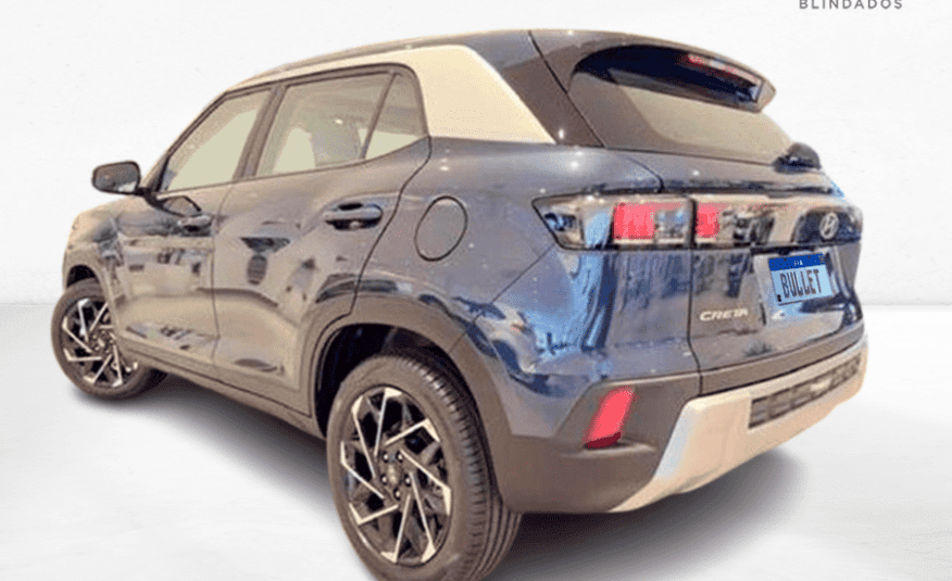 Hyundai Creta 1.6 Tgdi Gasolina Ultimate DCT