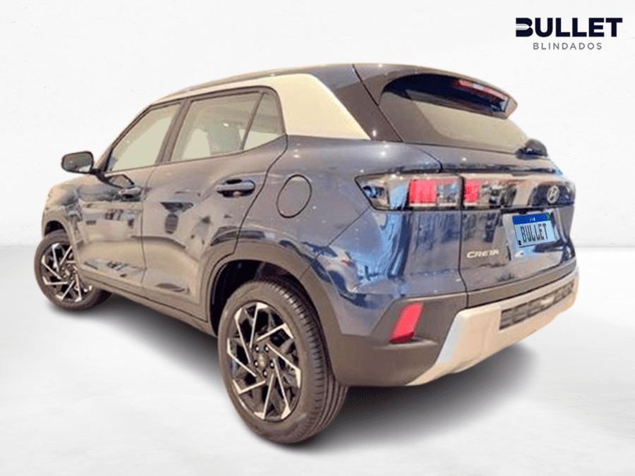 Hyundai Creta 1.6 Tgdi Gasolina Ultimate DCT