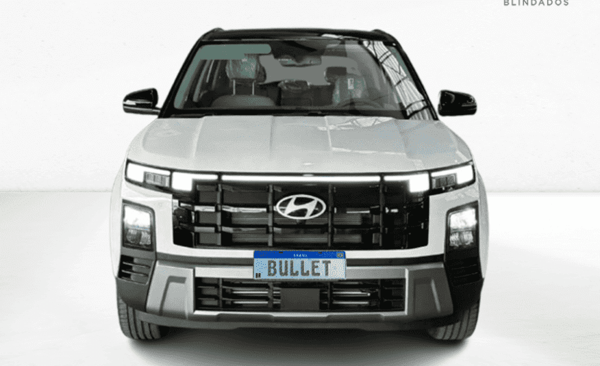 Hyundai Creta 1.6 Tgdi Gasolina Ultimate DCT
