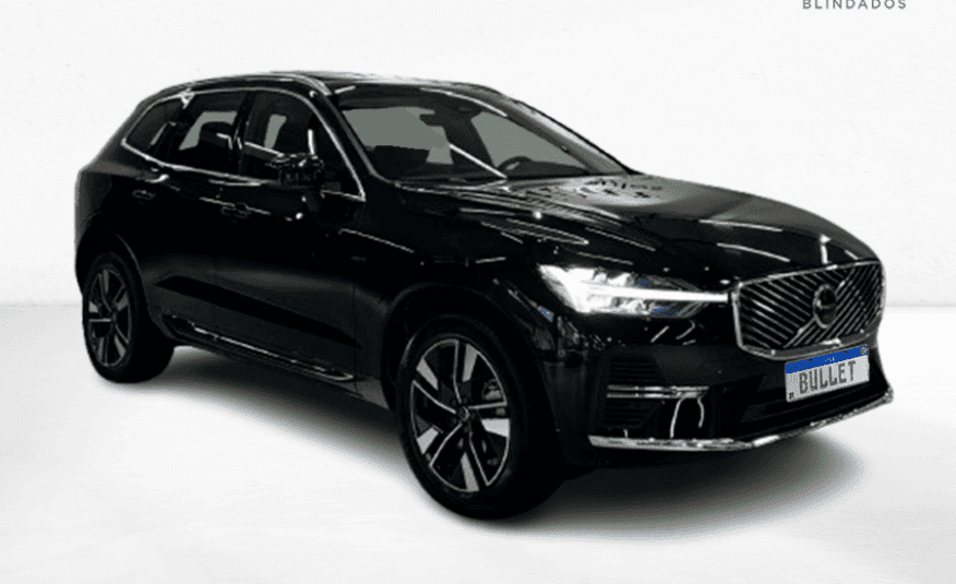 Volvo XC60 2.0 T8 PHEV PLUS AWD Geartronic