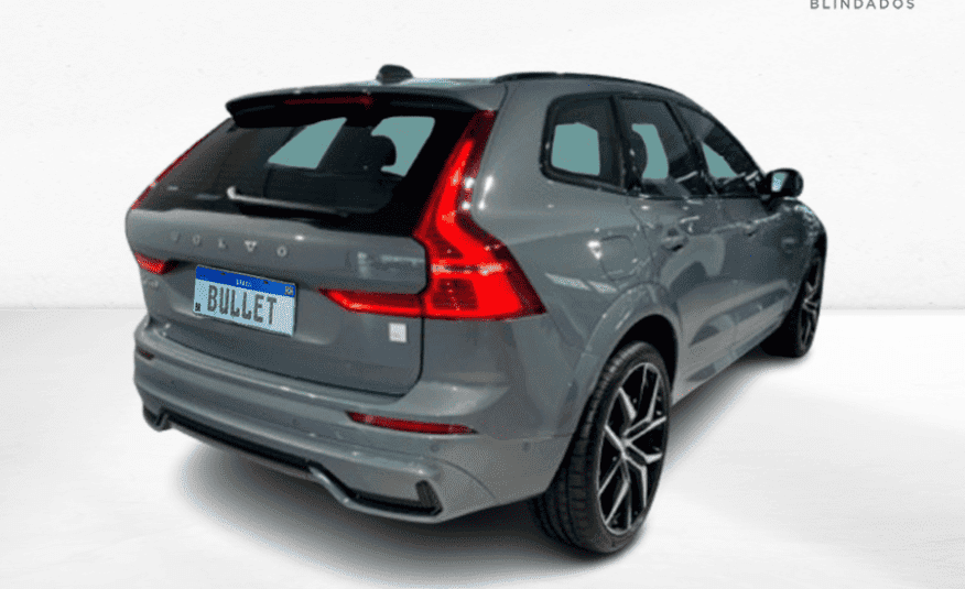 Volvo XC60 2.0 T8 PHEV POLESTAR ENGINEERED AWD Geartronic