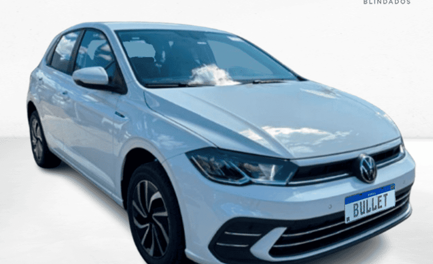 Volkswagen Polo 1.0 170 Tsi Highline Automático