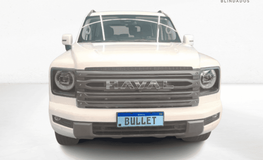 GWM Haval H9 2.4 Turbo Diesel Exclusive 4×4 Automático