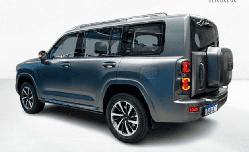 GWM Haval H9 2.4 Turbo Diesel Exclusive 4×4 Automático