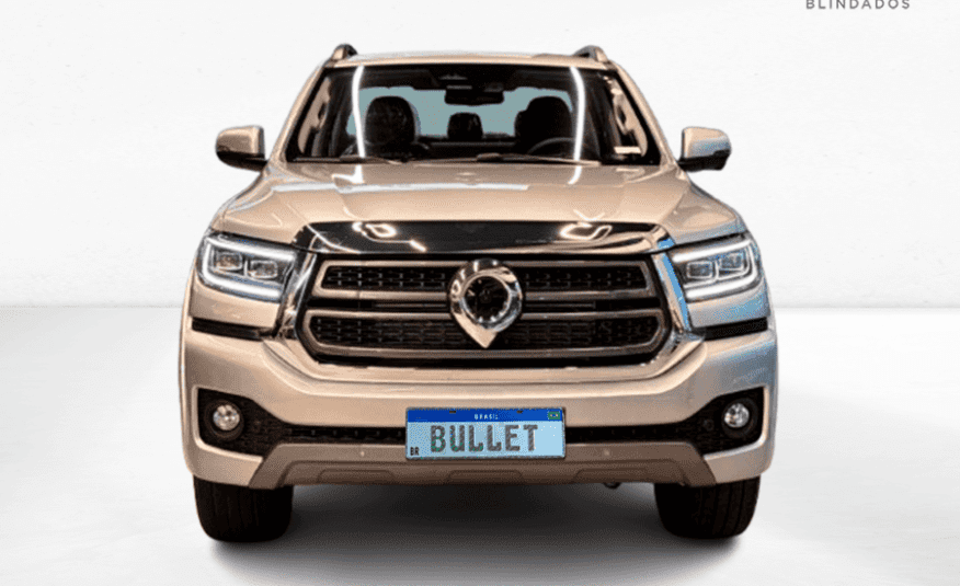 GWM Poer P30 2.4 Turbo Diesel Exclusive 4×4 Automático