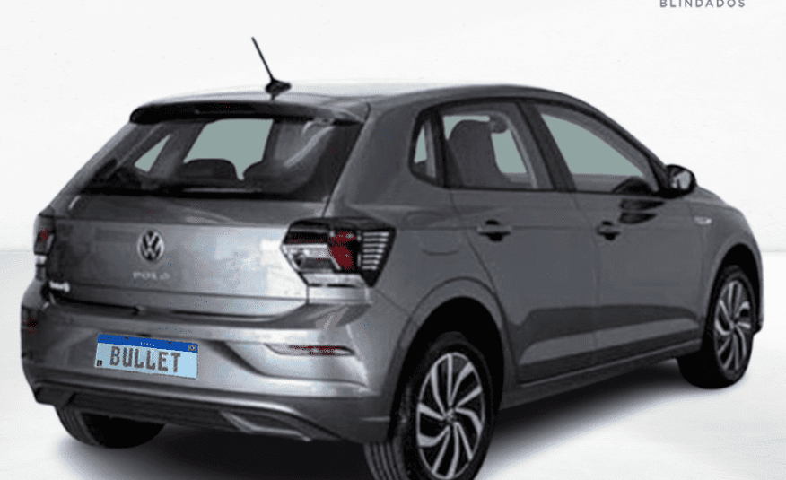 Volkswagen Polo 1.0 170 Tsi Highline Automático