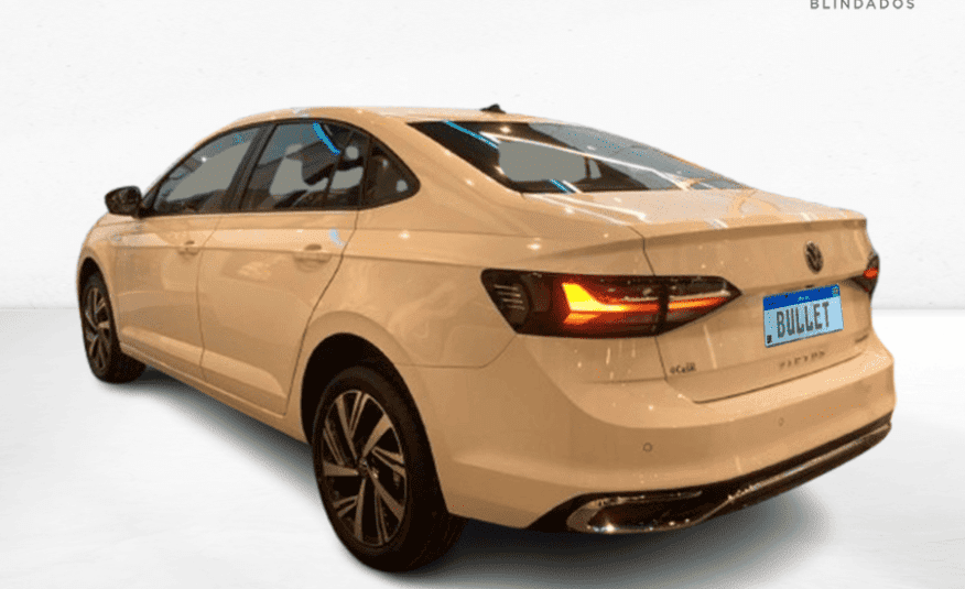 Volkswagen Virtus 1.0 200 Tsi Highline Automático