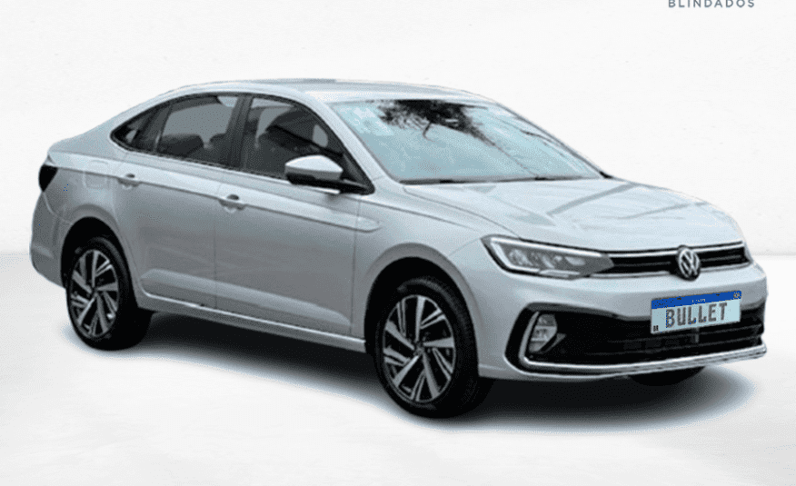 Volkswagen Virtus 1.0 200 Tsi Highline Automático