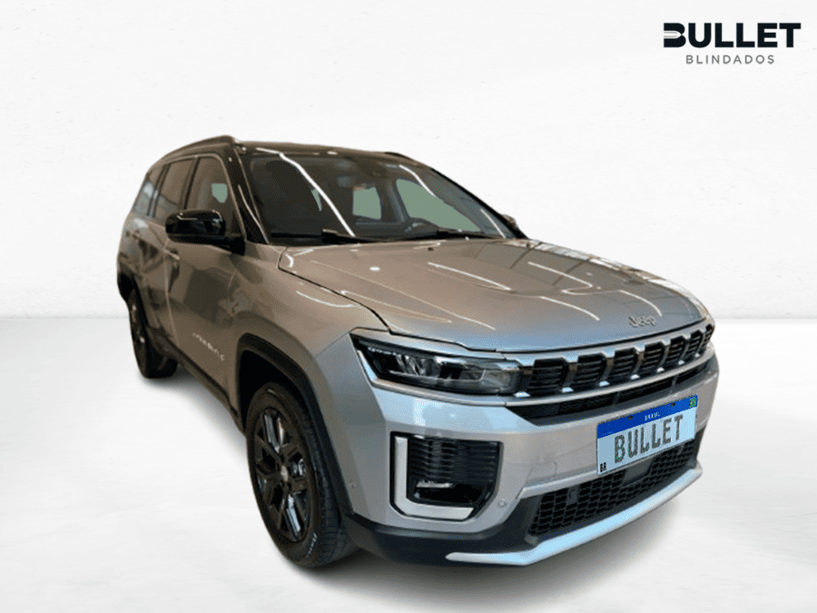 Jeep Commander 1.3 T270 Turbo Flex Longitude AT6