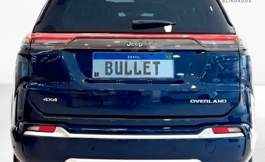 Jeep Commander 2.2 Turbo Diesel Overland AT9