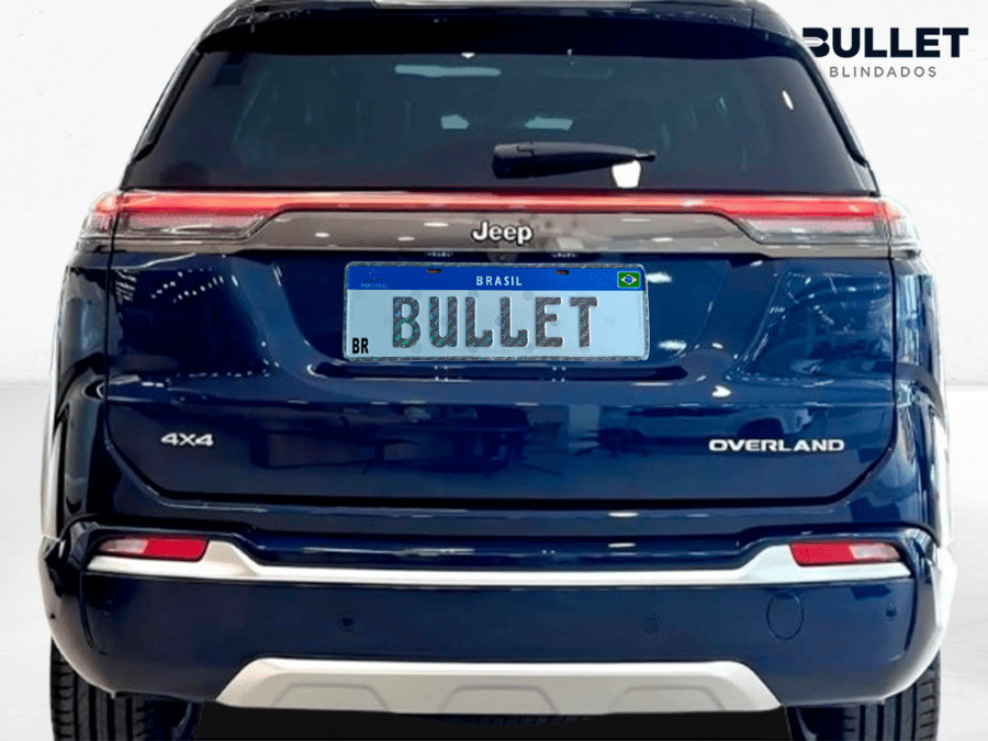 Jeep Commander 2.2 Turbo Diesel Overland AT9