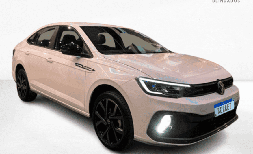 Volkswagen Virtus 1.4 250 Tsi Exclusive Automático