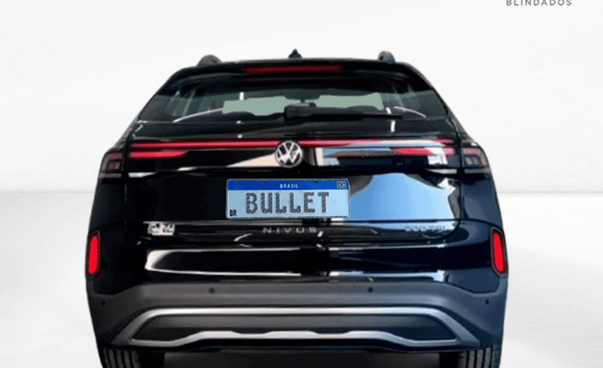 Volkswagen Nivus 1.0 200 TSI Total Flex Comfortline Automático