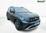 Volkswagen T-Cross 1.0 200 TSI Total Flex Comfortline Automático