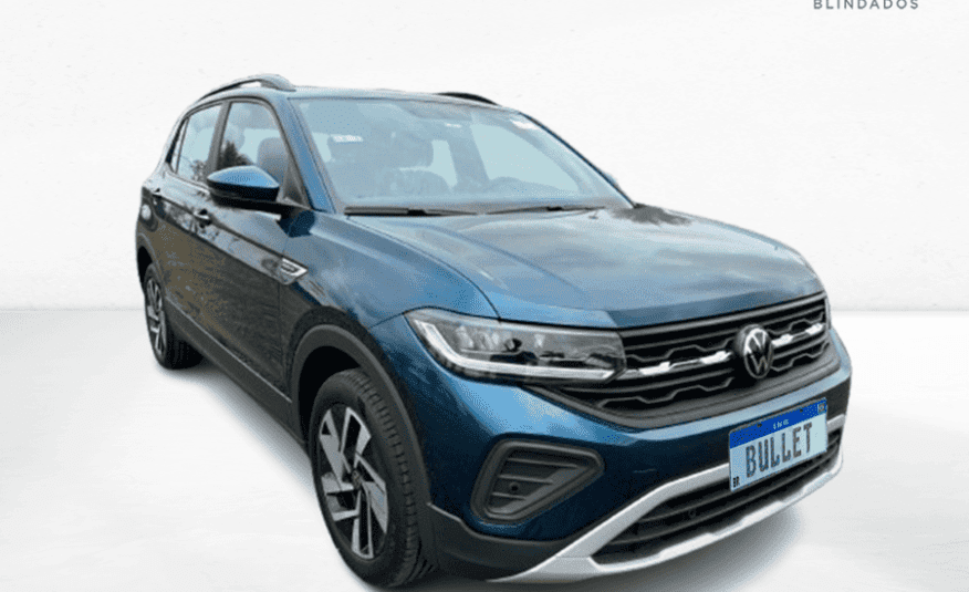 Volkswagen T-Cross 1.0 200 TSI Total Flex Comfortline Automático