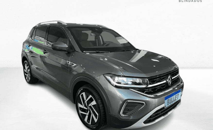 Volkswagen T-Cross 1.4 250 TSI Total Flex Highline Automático