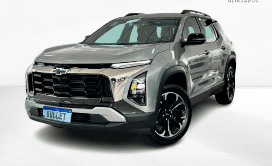 Chevrolet Equinox 1.5 16V Turbo Gasolina Activ AWD Automático