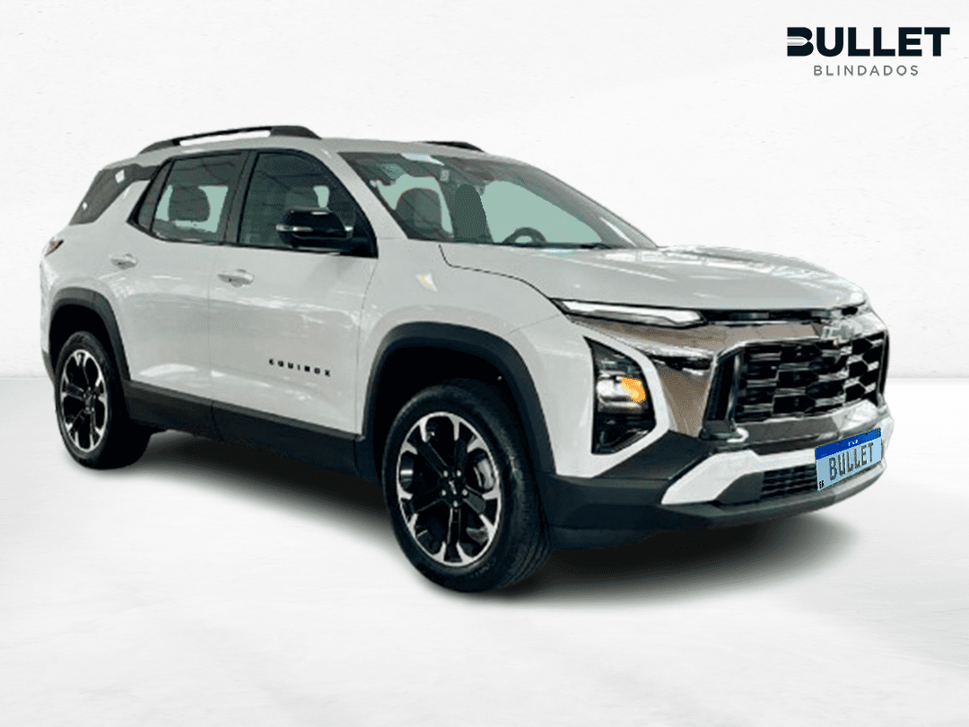 Chevrolet Equinox 1.5 16V Turbo Gasolina Activ AWD Automático