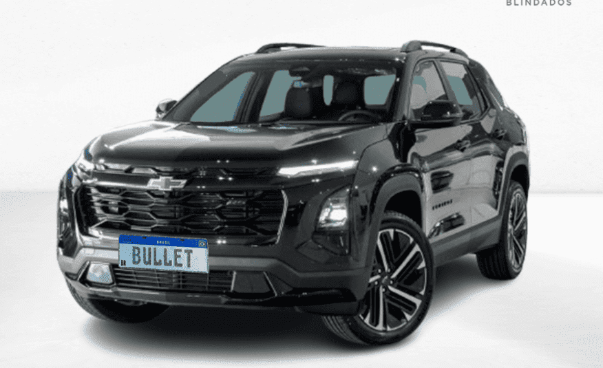 Chevrolet Equinox 1.5 16V Turbo Gasolina RS AWD Automático