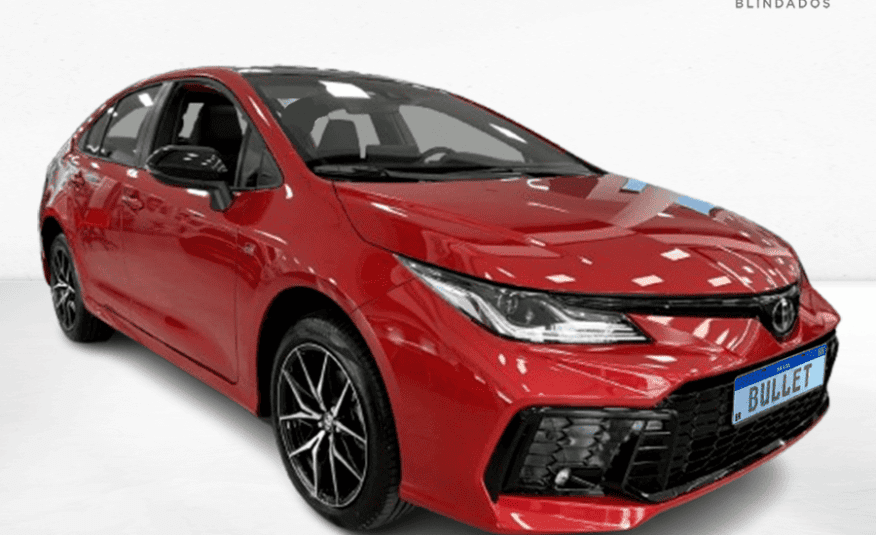 Corolla 2.0 VVT-IE Flex GR-S Direct Shift