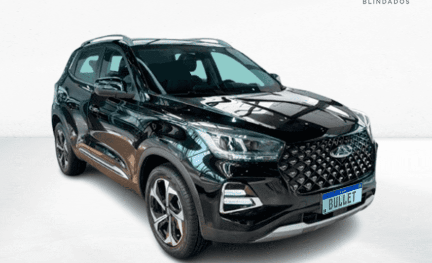 Caoa Chery Tiggo 5X Pro 1.5 VVT Turbo iFlex CVT