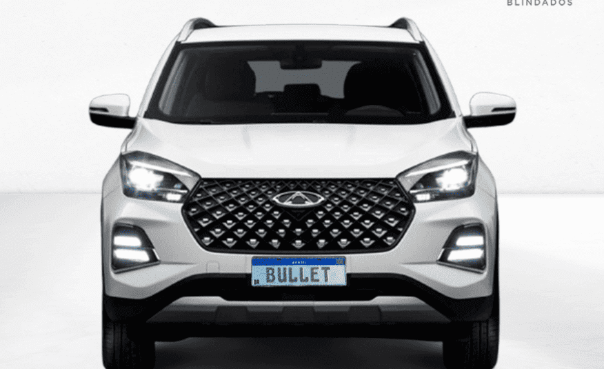 Caoa Chery Tiggo 5X Pro 1.5 VVT Turbo iFlex CVT