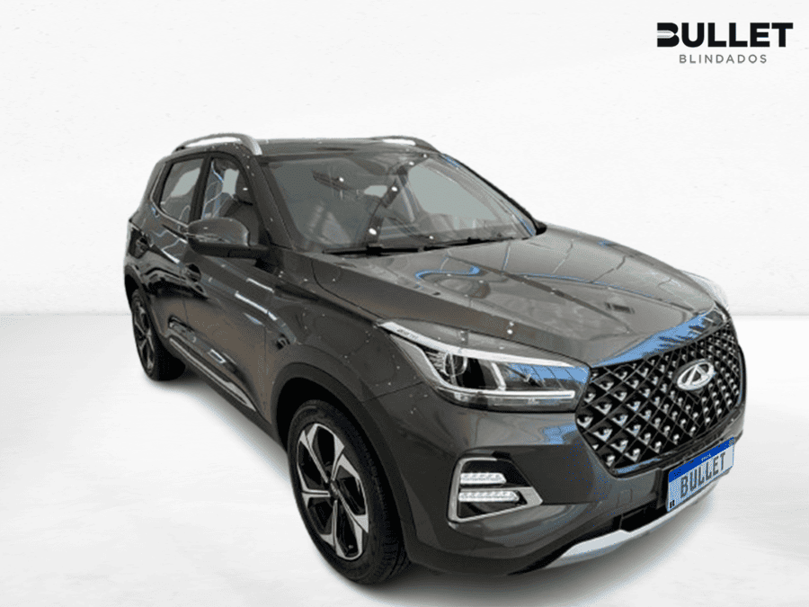 Caoa Chery Tiggo 5X Pro 1.5 VVT Turbo iFlex CVT