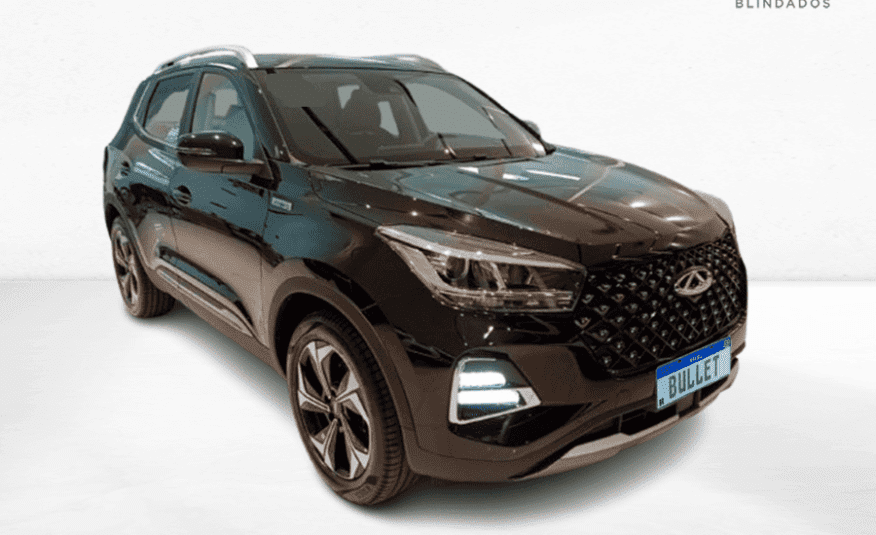 Caoa Chery Tiggo 5X Pro 1.5 Tci Flex Hybrid Max Drive CVT