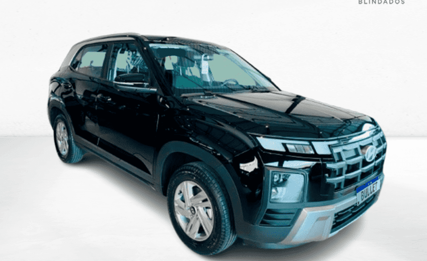 Hyundai Creta 1.0 Tgdi Flex Comfort Automático