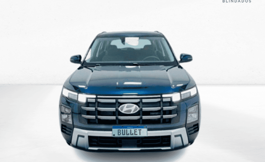 Hyundai Creta 1.0 Tgdi Flex Limited Automático