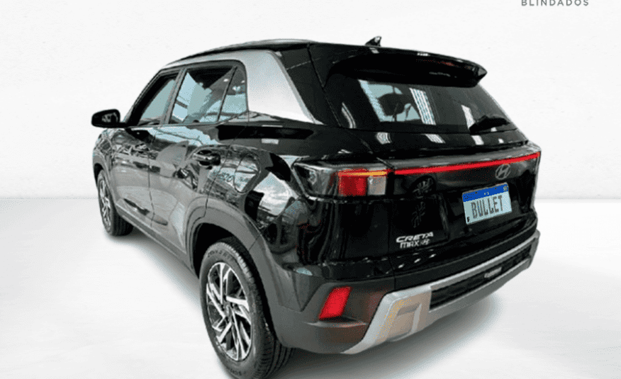 Hyundai Creta 1.0 Tgdi Flex Limited Automático