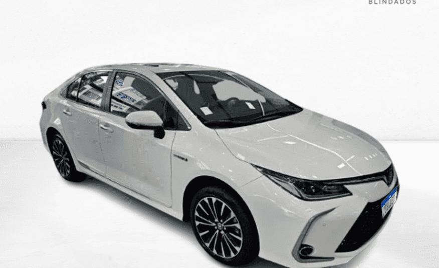 Corolla 1.8 VVT-Hybrid Premium Altis CVT