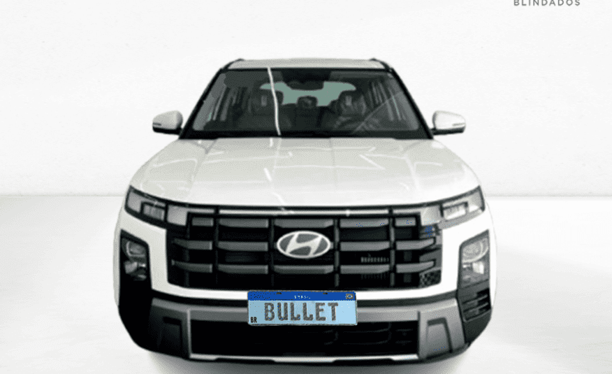 Hyundai Creta 1.0 Tgdi Flex Platinum Automático