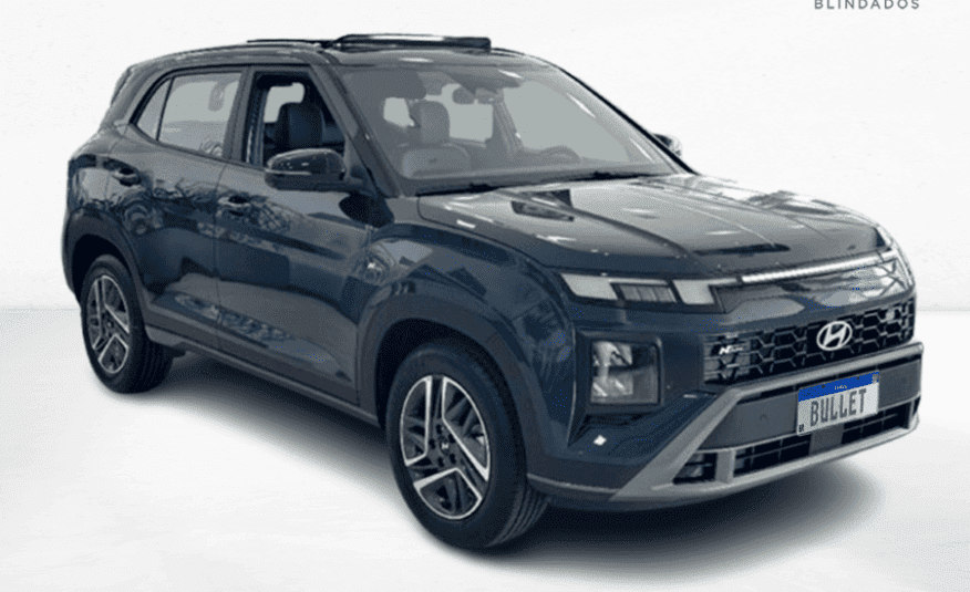 Hyundai Creta 1.0 Tgdi Flex N Line Automático
