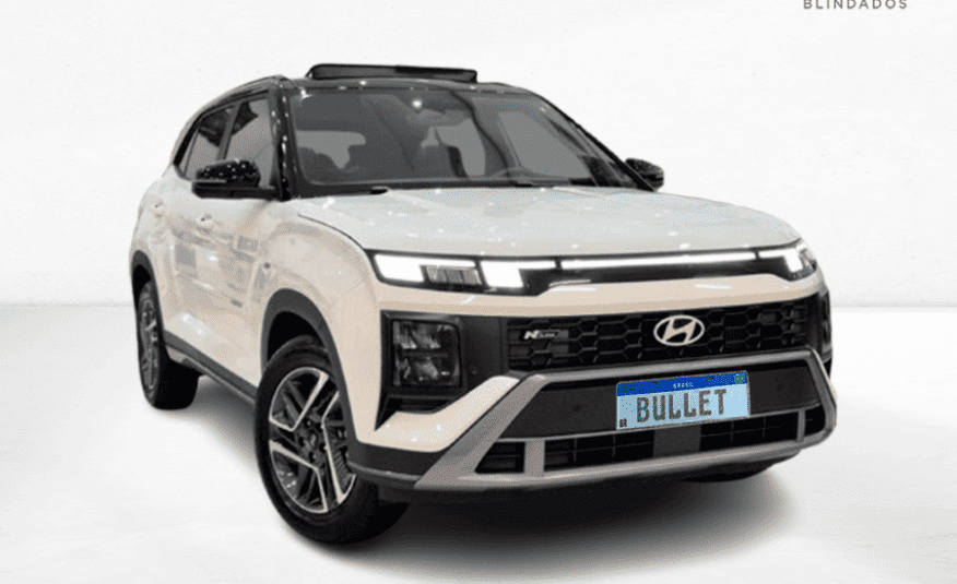 Hyundai Creta 1.0 Tgdi Flex N Line Automático