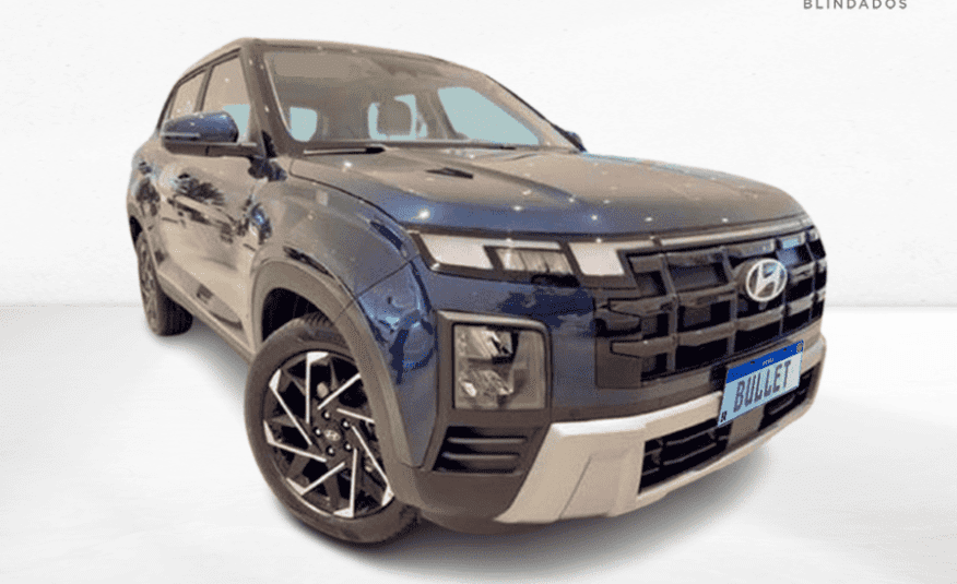 Hyundai Creta 1.6 Tgdi Gasolina Ultimate DCT