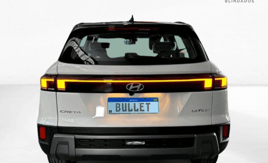 Hyundai Creta 1.6 Tgdi Gasolina Ultimate DCT