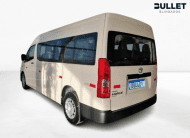 Toyota Hiace 2.8 D-4D Turbo Diesel Minibus 15+1 DX Automático