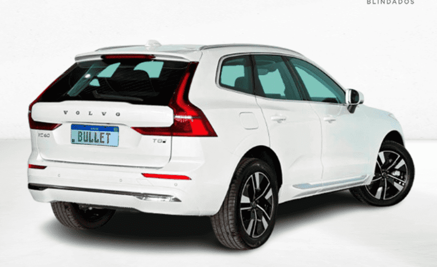 Volvo XC60 2.0 T8 PHEV PLUS AWD Geartronic