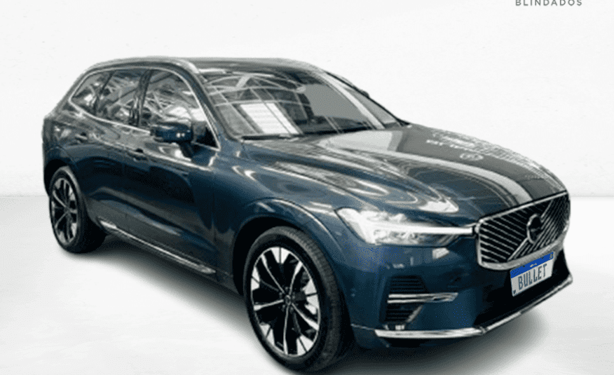 Volvo XC60 2.0 T8 PHEV ULTRA AWD Geartronic