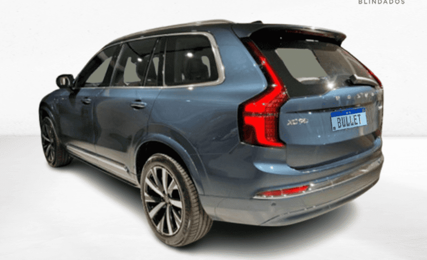 Volvo XC90 2.0 T8 PHEV PLUS AWD Geartronic