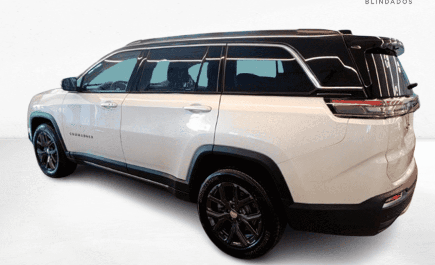 Jeep Commander 1.3 T270 Turbo Flex Longitude AT6