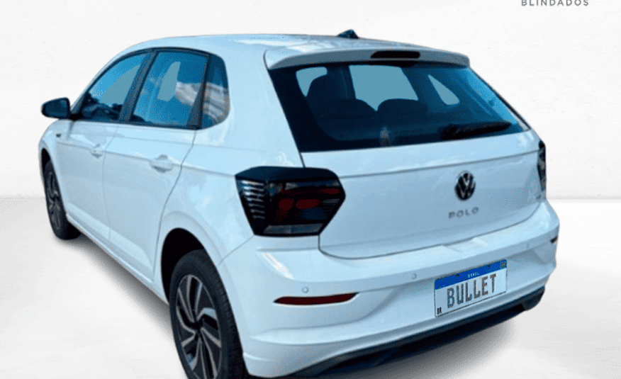Volkswagen Polo 1.0 170 Tsi Highline Automático