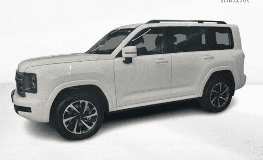 GWM Haval H9 2.4 Turbo Diesel Exclusive 4×4 Automático